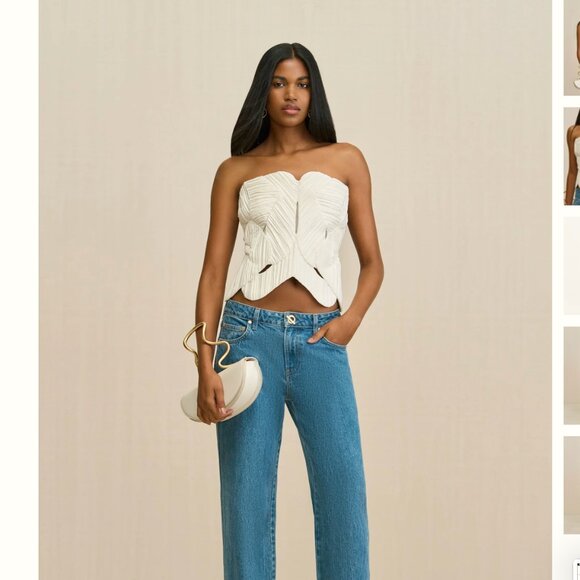 Cult Gaia Gami top - Picture 3 of 6